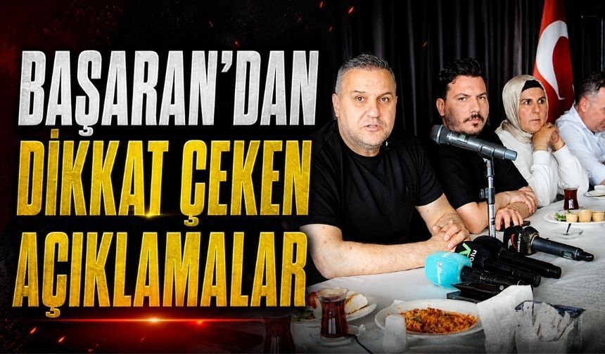 MHP Bolu İl Başkanı Başaran’dan Dikkat Çeken Açıklamalar