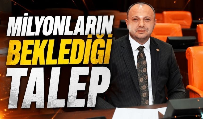 Milyonların Beklediği Düzenleme Yeniden Gündemde
