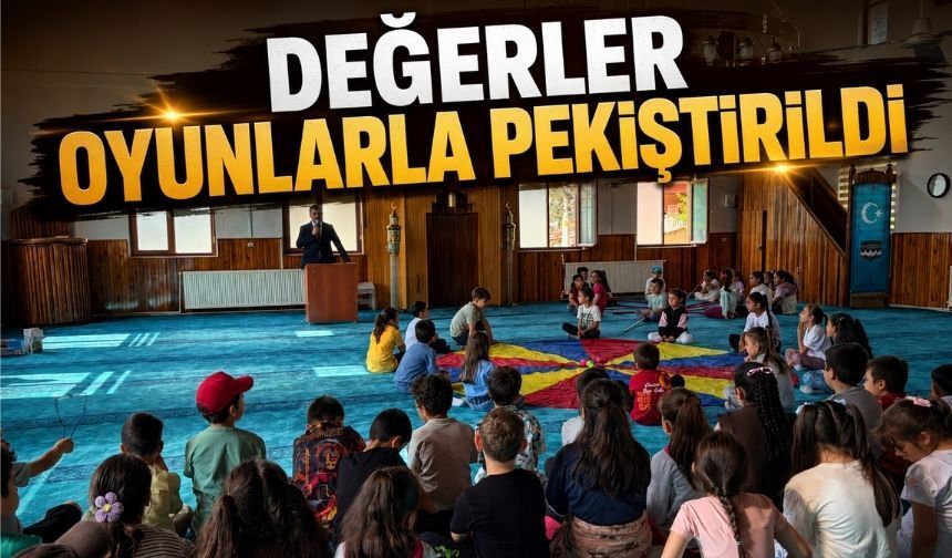 ÇEDES Projesi Seben’de Bayram Havasında Tamamlandı