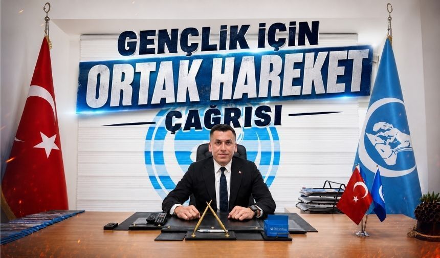 Ülkü Ocakları Bolu’dan STK’lara ve Eğitimcilere Ortak Payda Çağrısı
