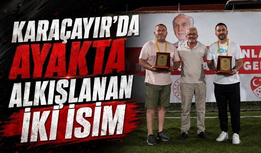 Bolu Amatör Futbolunun Sessiz Kahramanları Unutulmadı