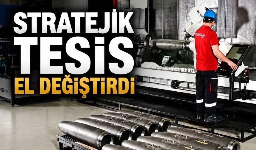 Bolu'daki Kritik Savunma Tesisi El Değiştirdi