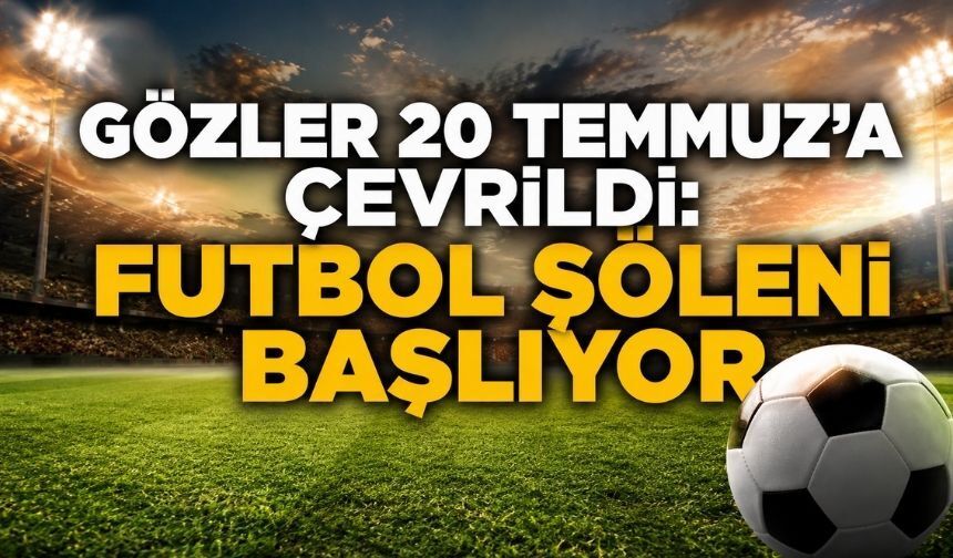 Bolu'nun En Büyük Köy Turnuvasında Gruplar Açıklandı
