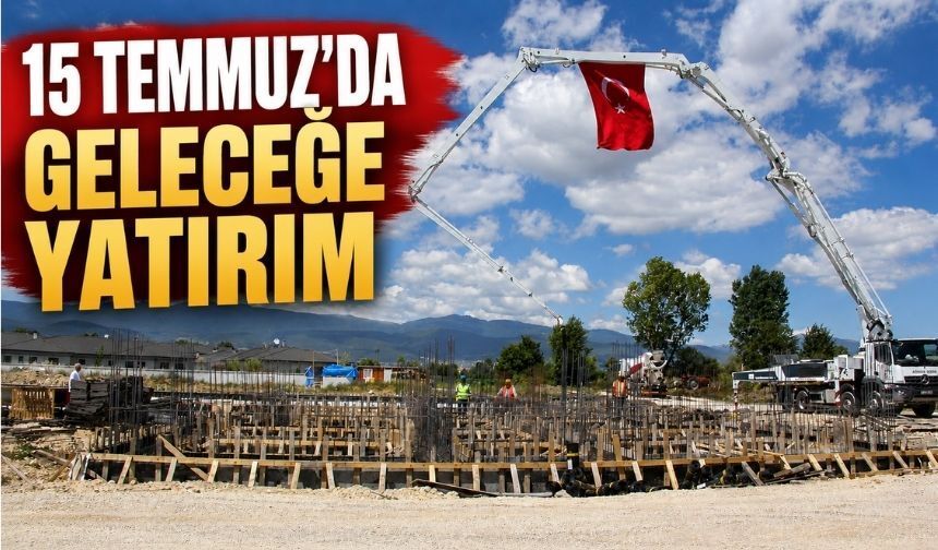 Bolu'da Özel Gereksinimli Çocuklara Yeni Eğitim Yuvası