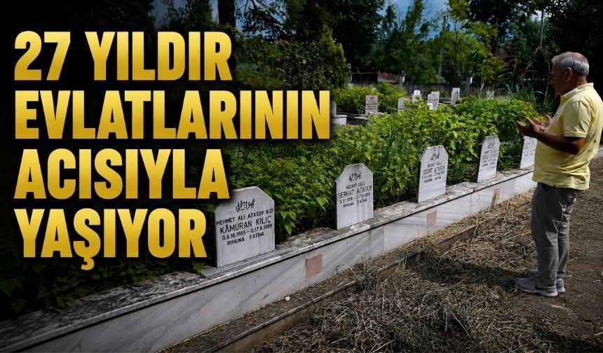 Çocuklarına Aldığı Ayakkabılar Hatıra Kaldı