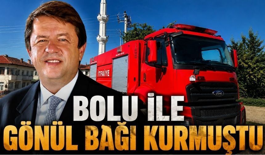 Bolu’nun Köylerine Yardımda Bulunmuştu… Fransa’da Vefat Etti!
