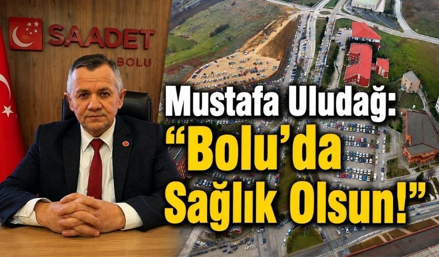 Saadet Partisi’nden İktidara Sağlık Tepkisi: “Vaatlerin Anlamı Kalmadı”