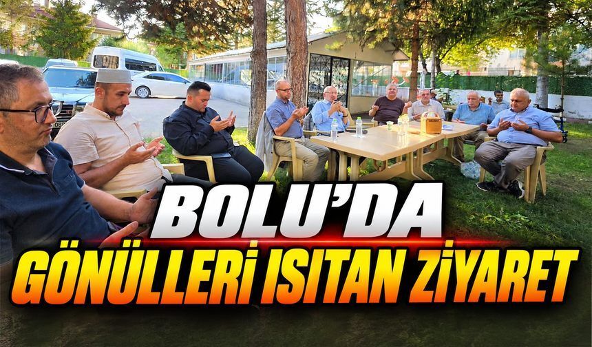Huzurevinde Gönüllere Dokunan Program