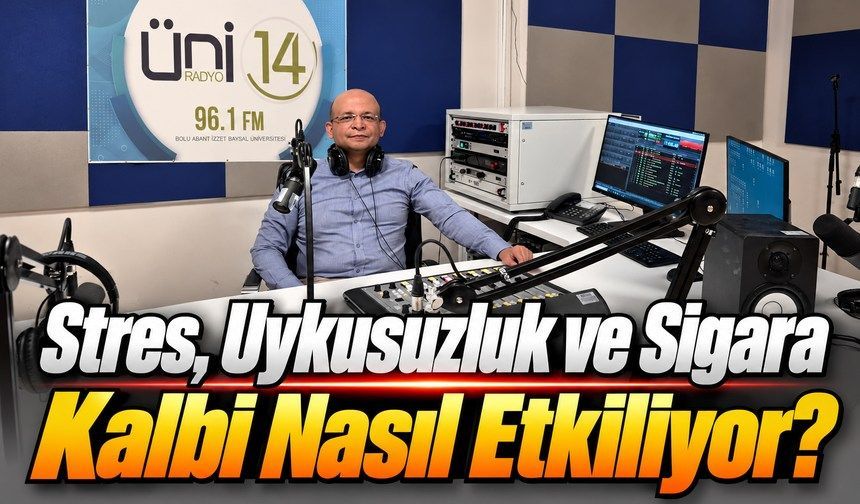 Kalp Krizi Önceden Sinyal Veriyor mu? Uzmanı Anlatacak