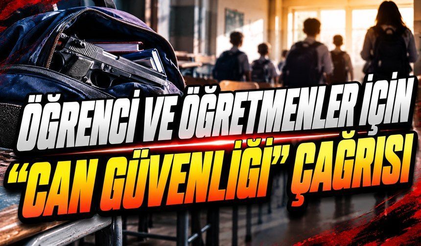 Eğitim Sen Bolu’dan Okullardaki Şiddete Tepki: “Güvenli Eğitim İçin Acil ve Kalıcı Çözüm Üretilmeli”