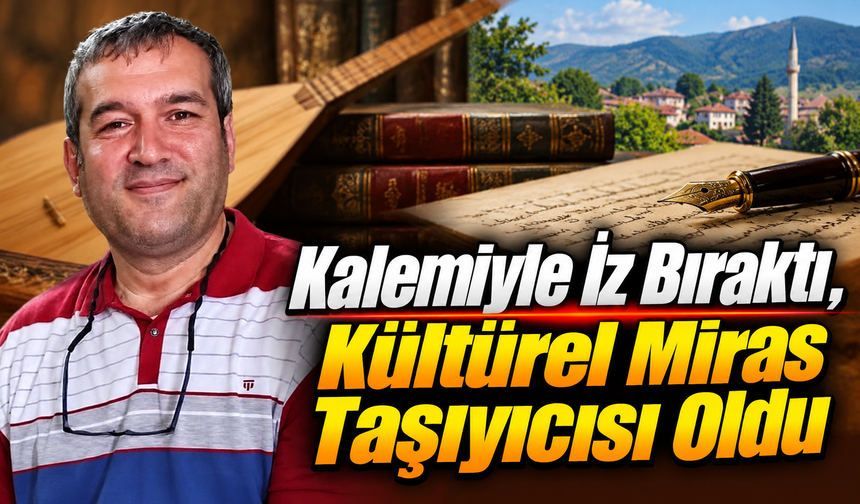 Bolu’nun Kültür Hazinesine Bir İsim Daha Eklendi