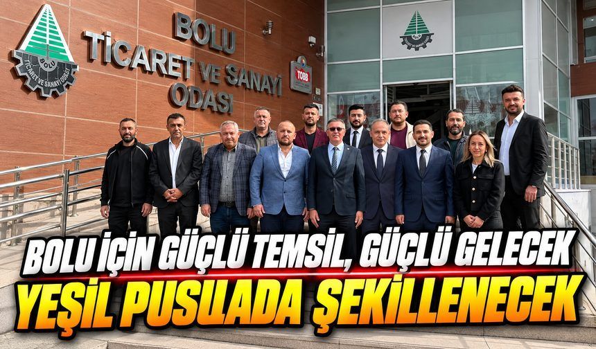 BTSO’da Yeşil Liste Kadrosunu Açıkladı
