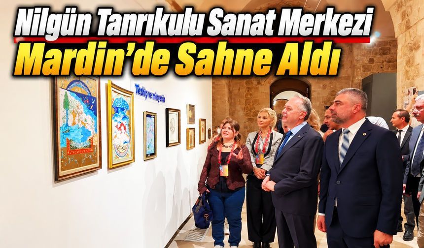Mardin Kültür Yolu Festivali’nde Bolu İmzası