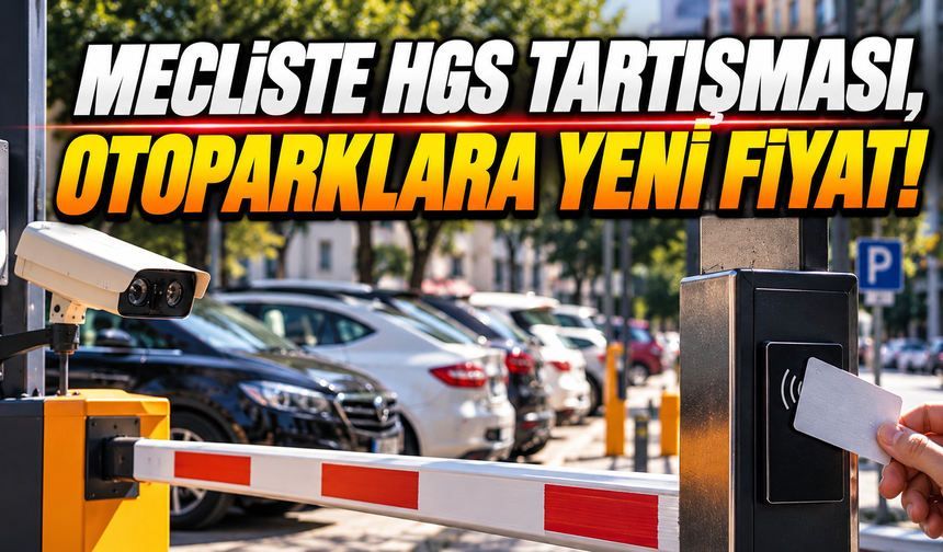 Bolu’da Otopark Kararı Çıktı, HGS Tartışması Bitmedi!